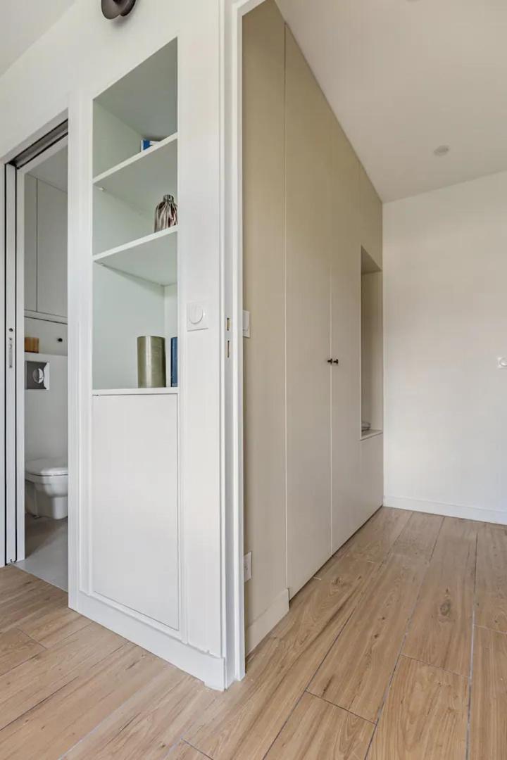 Charmant Appartement Calme Proche De Paris Saint-Denis  Exteriör bild
